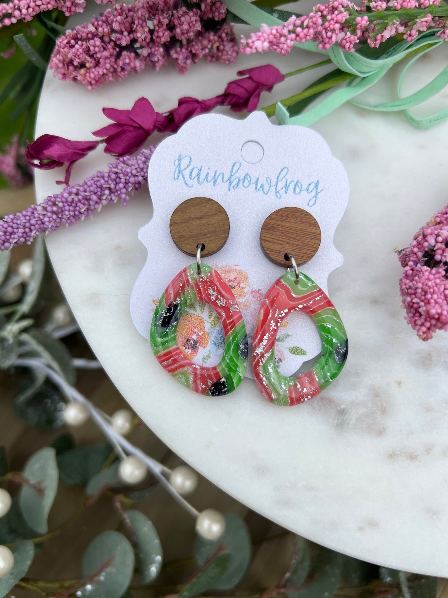 Watermelon Geode, Marcello
