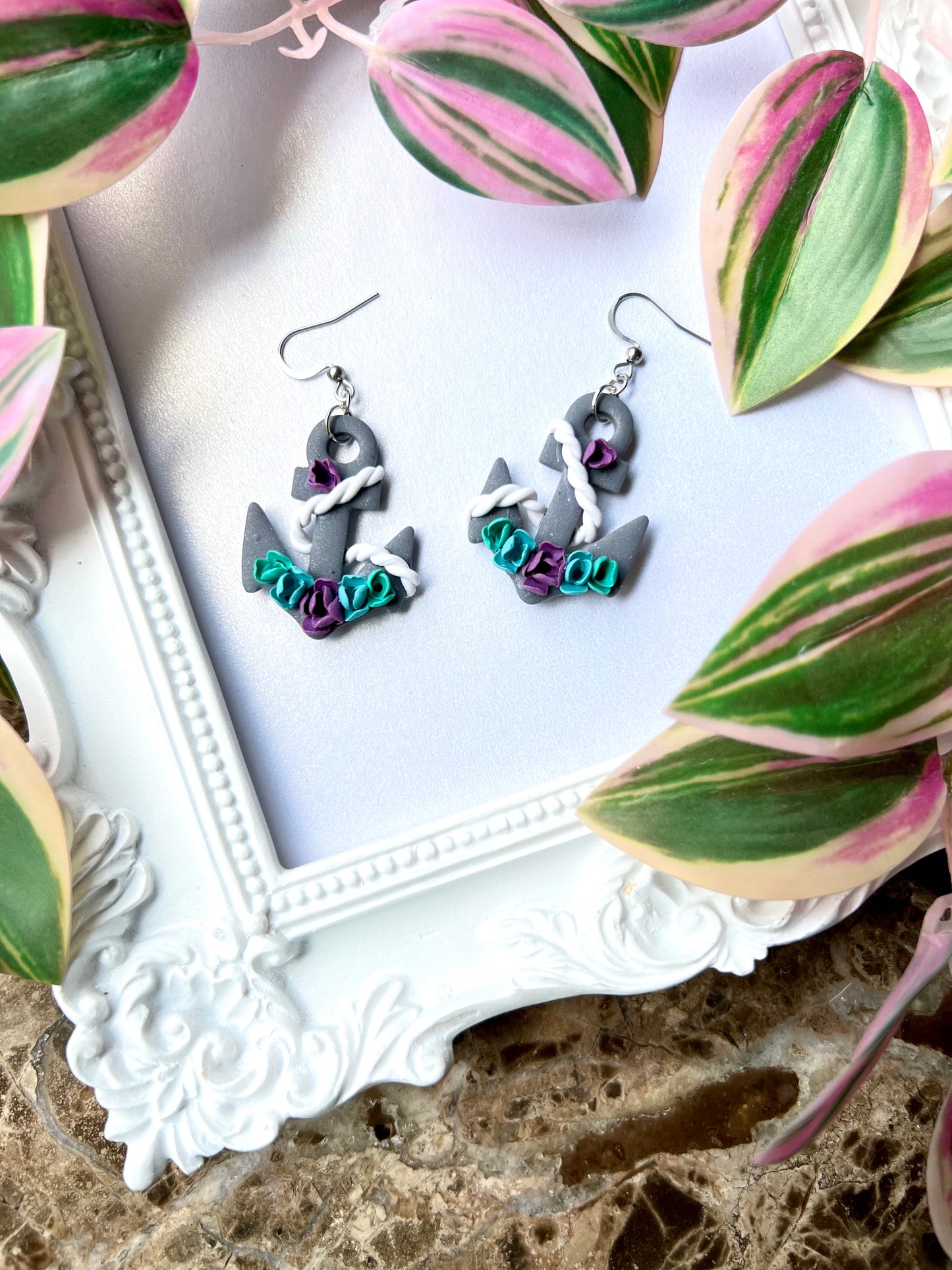 Floral Anchors