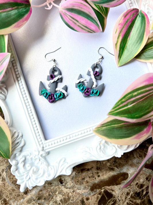 Floral Anchors