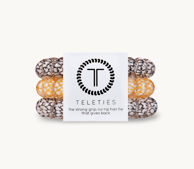 Teleties, Ghosted