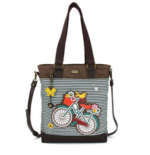 Load image into Gallery viewer, Work Tote, Bicycle
