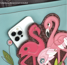 Load image into Gallery viewer, Deluxe Everyday Tote, Flamingo