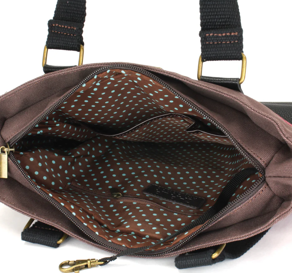 Work Tote, Cardinal