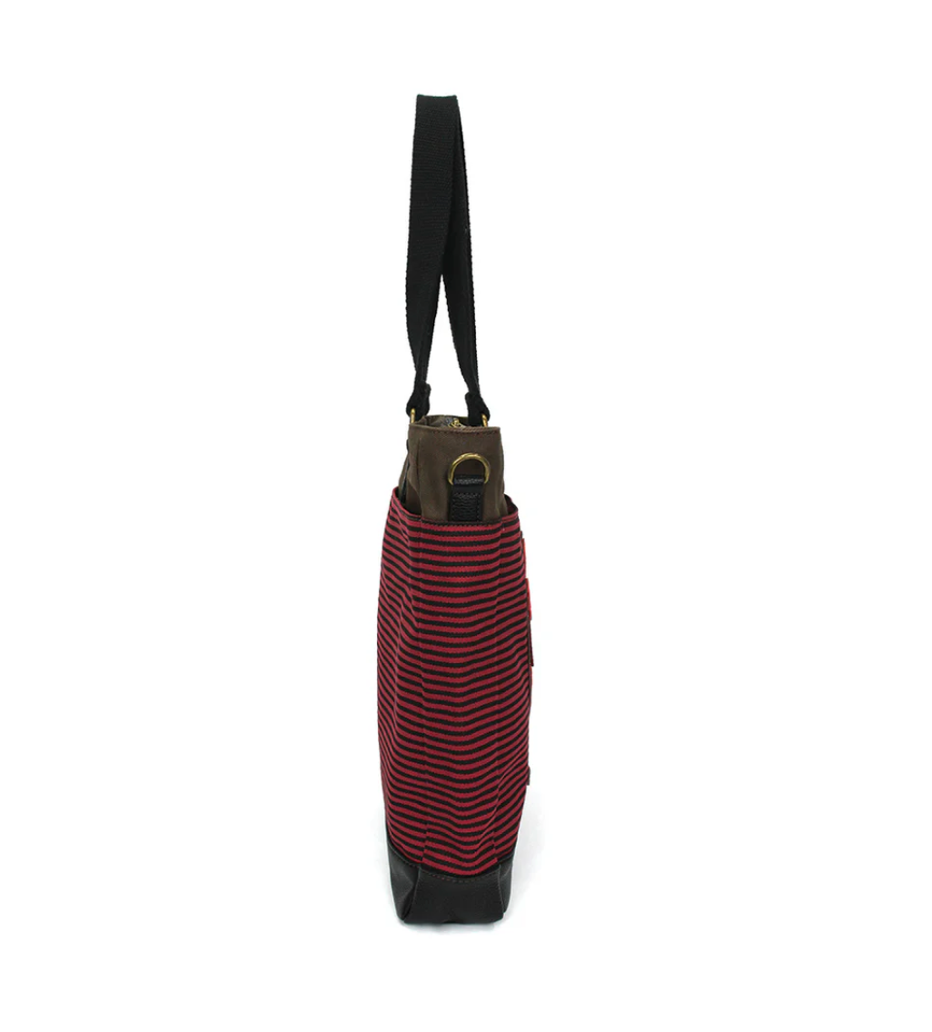Work Tote, Cardinal