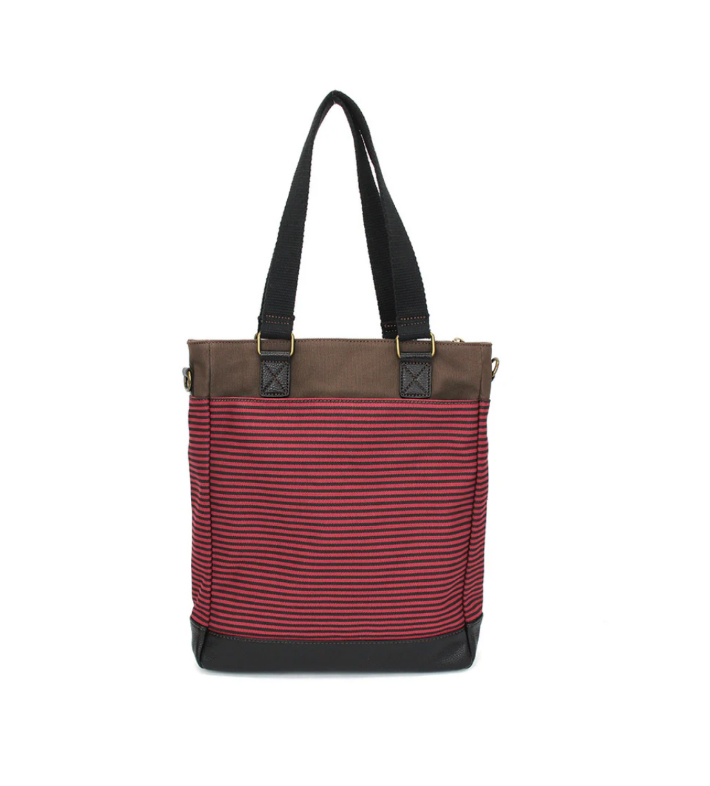 Work Tote, Cardinal