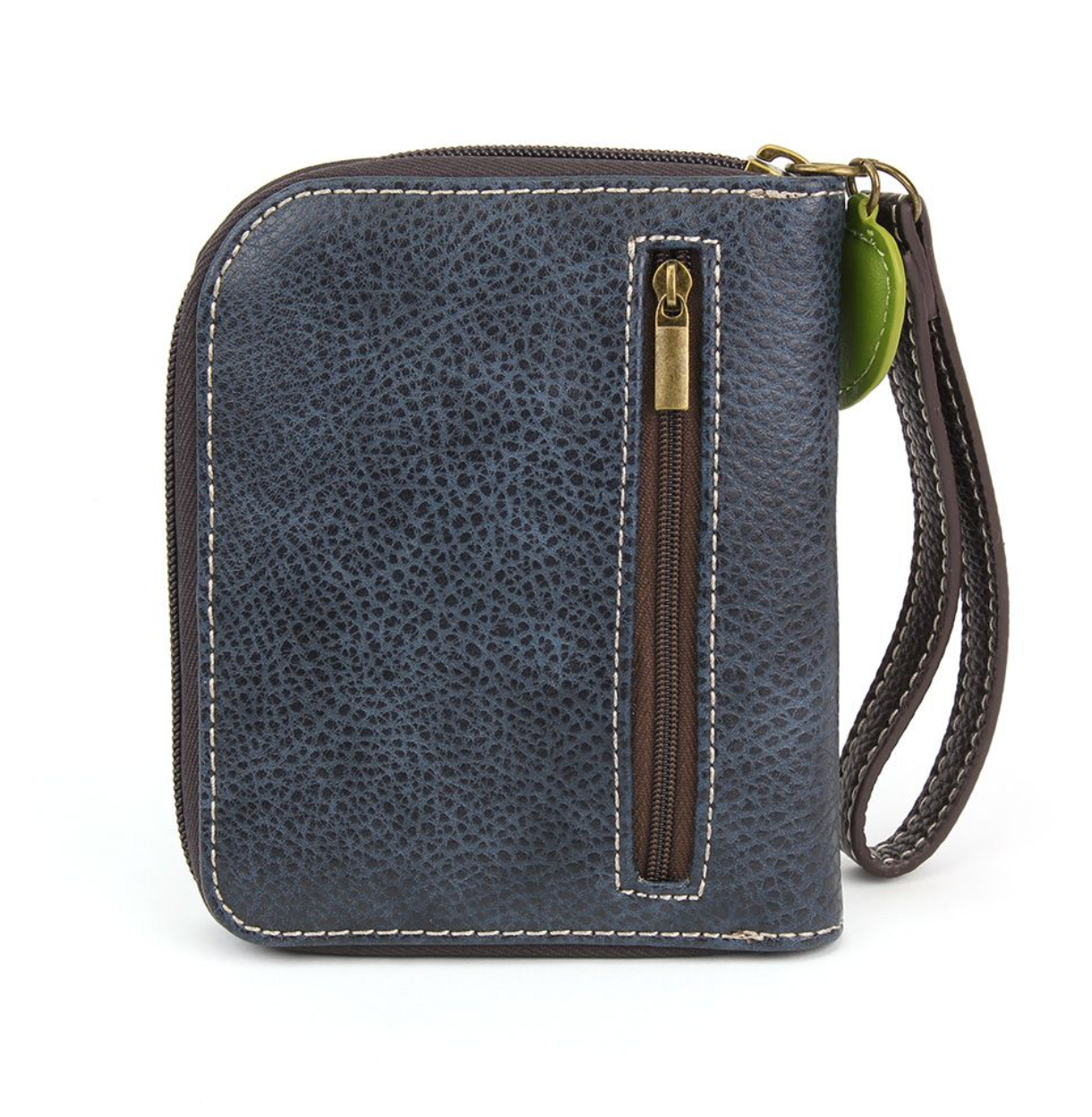 Zip Around Wallet, Cardinal