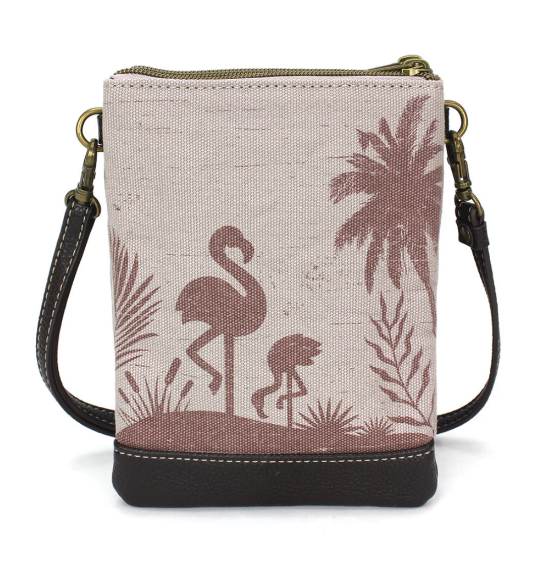 Double Pocket XBody, Flamingo