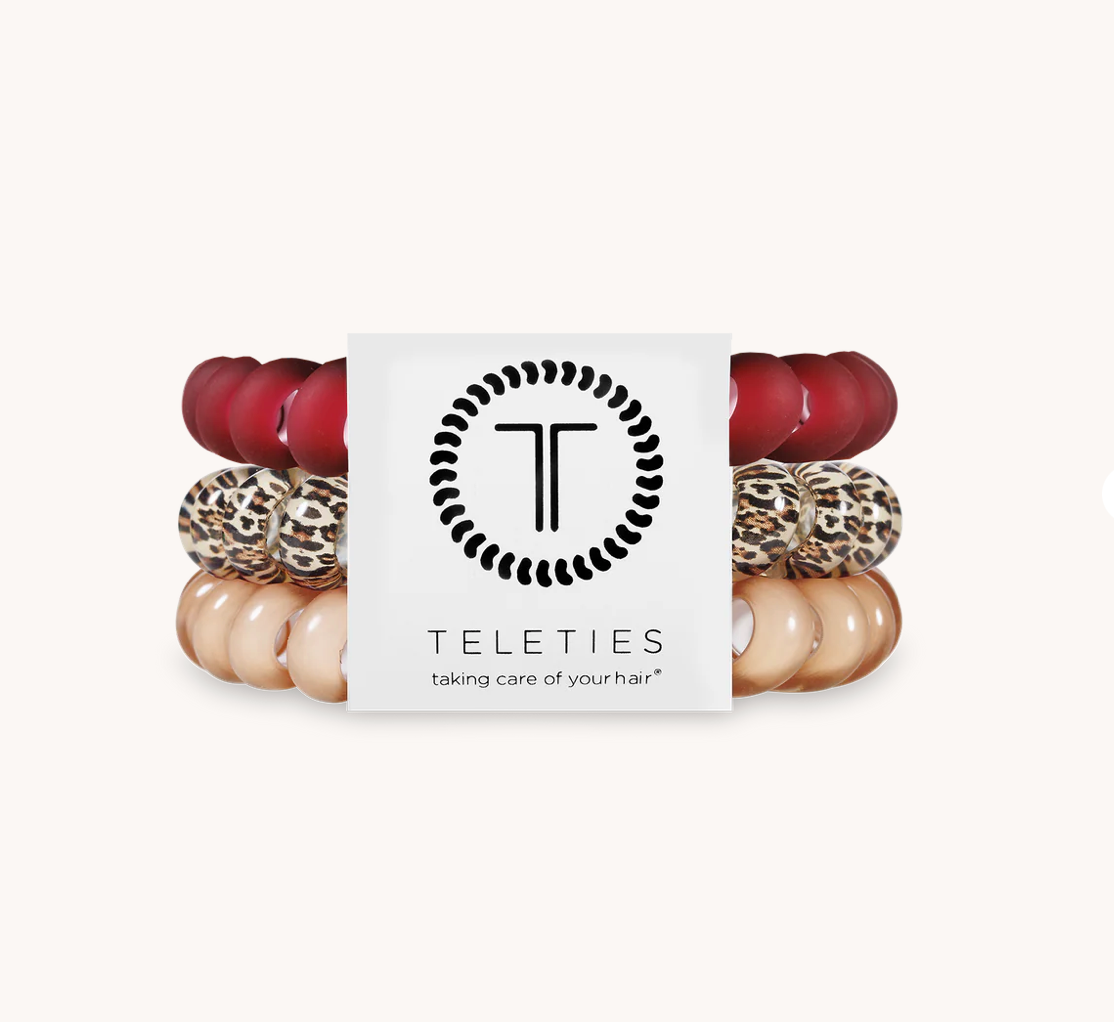 Teleties, Wild Side