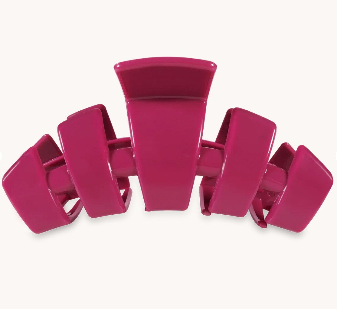 Teleties Hair Clip, Wild Side