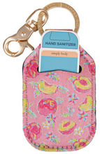 Load image into Gallery viewer, Keychain Sanitizer Holder