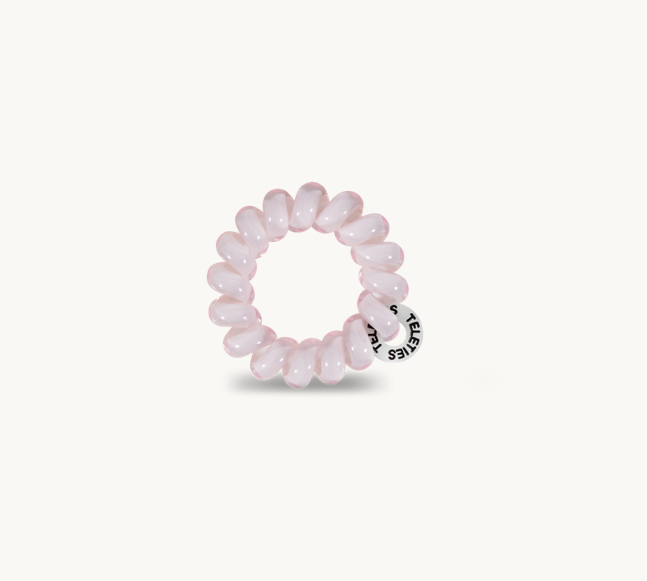 Teleties, Rose Water Pink