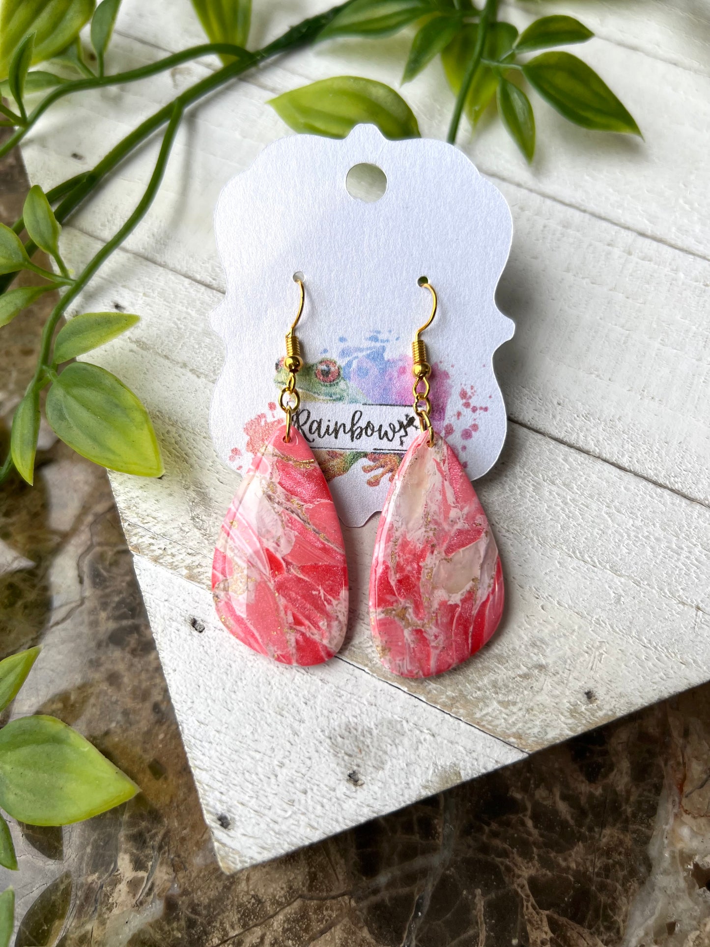 Pink Marble, Carla