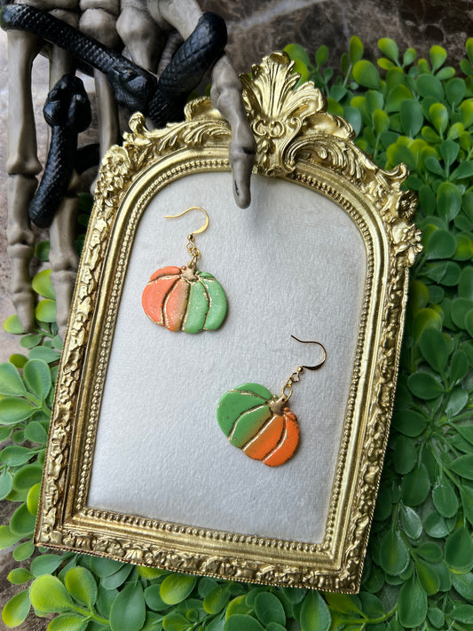 Ombre Pumpkins