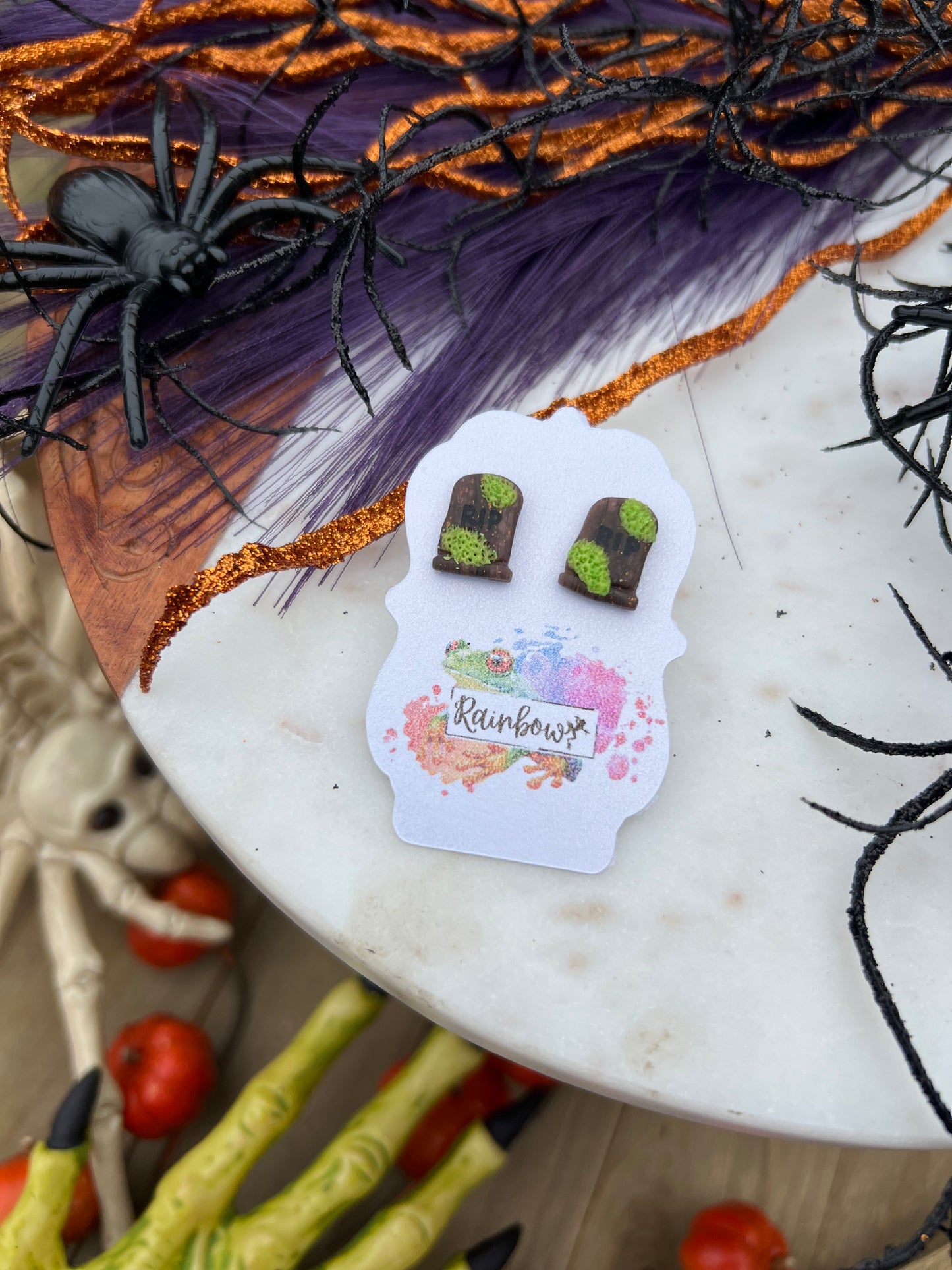 Tombstone Studs