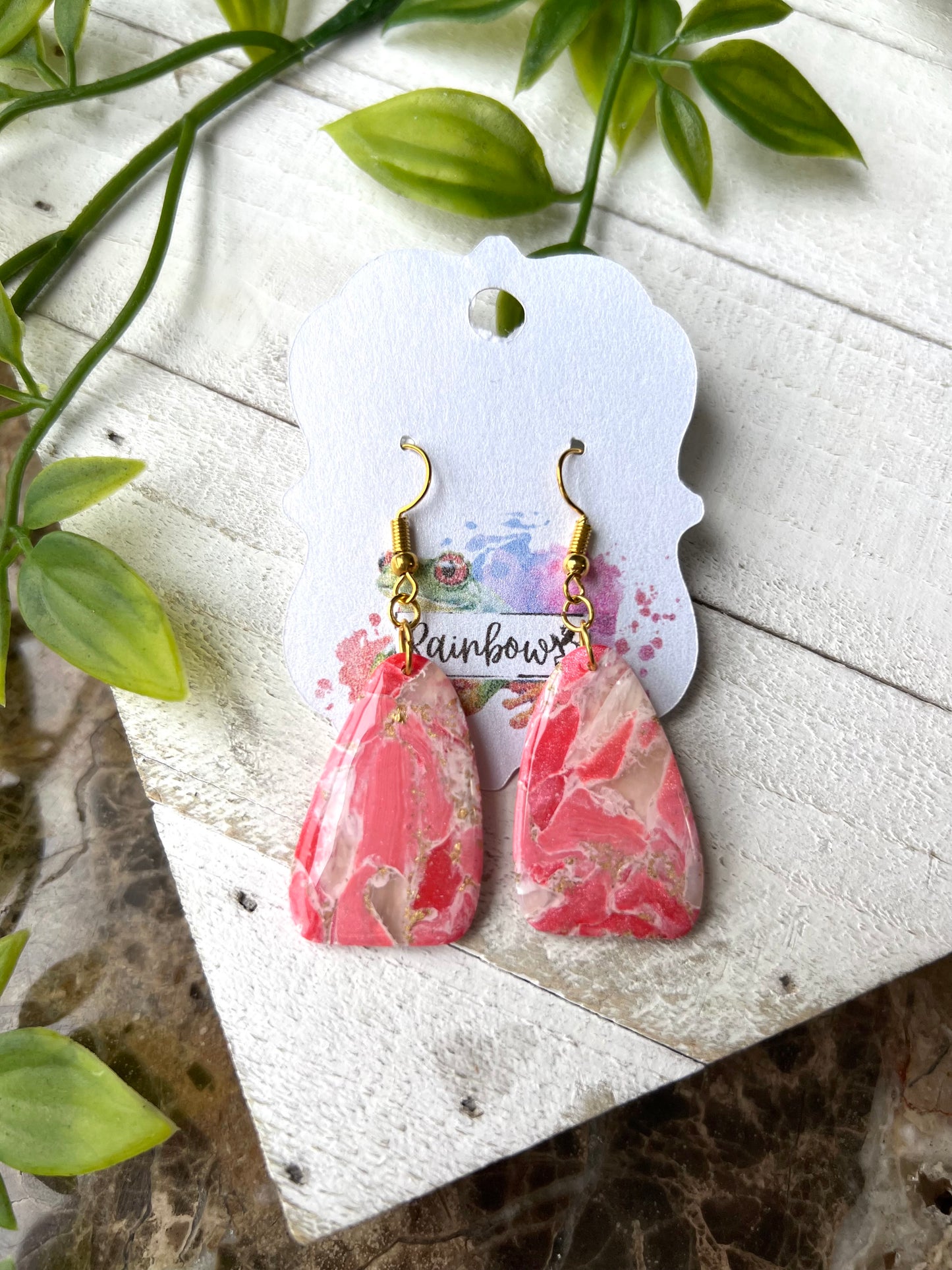 Pink Marble, Brooke