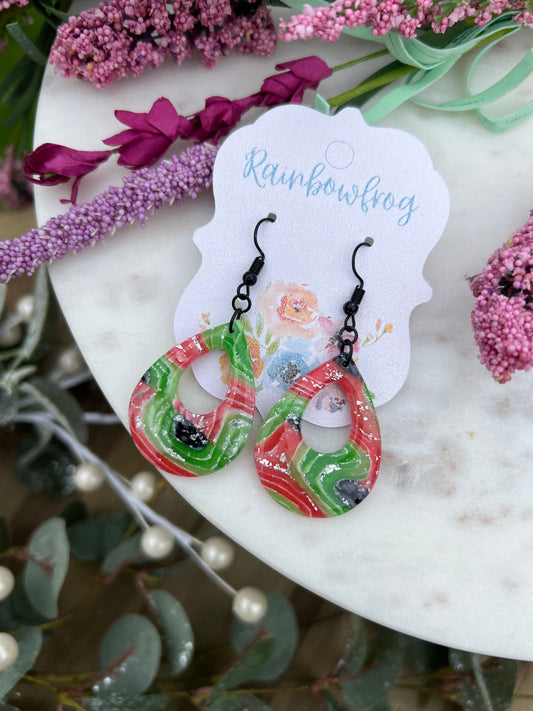 Watermelon Geode, Audrey