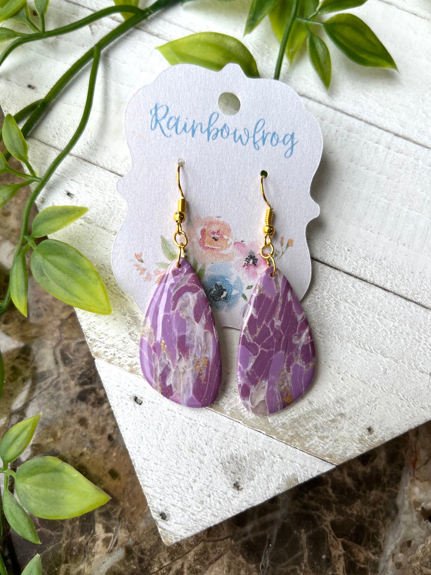 Plum Marble, Carla