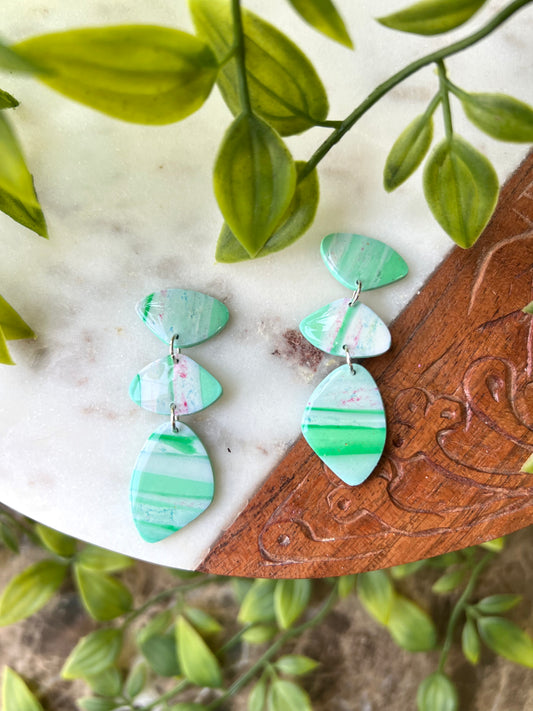 Minty Marble, Gemma