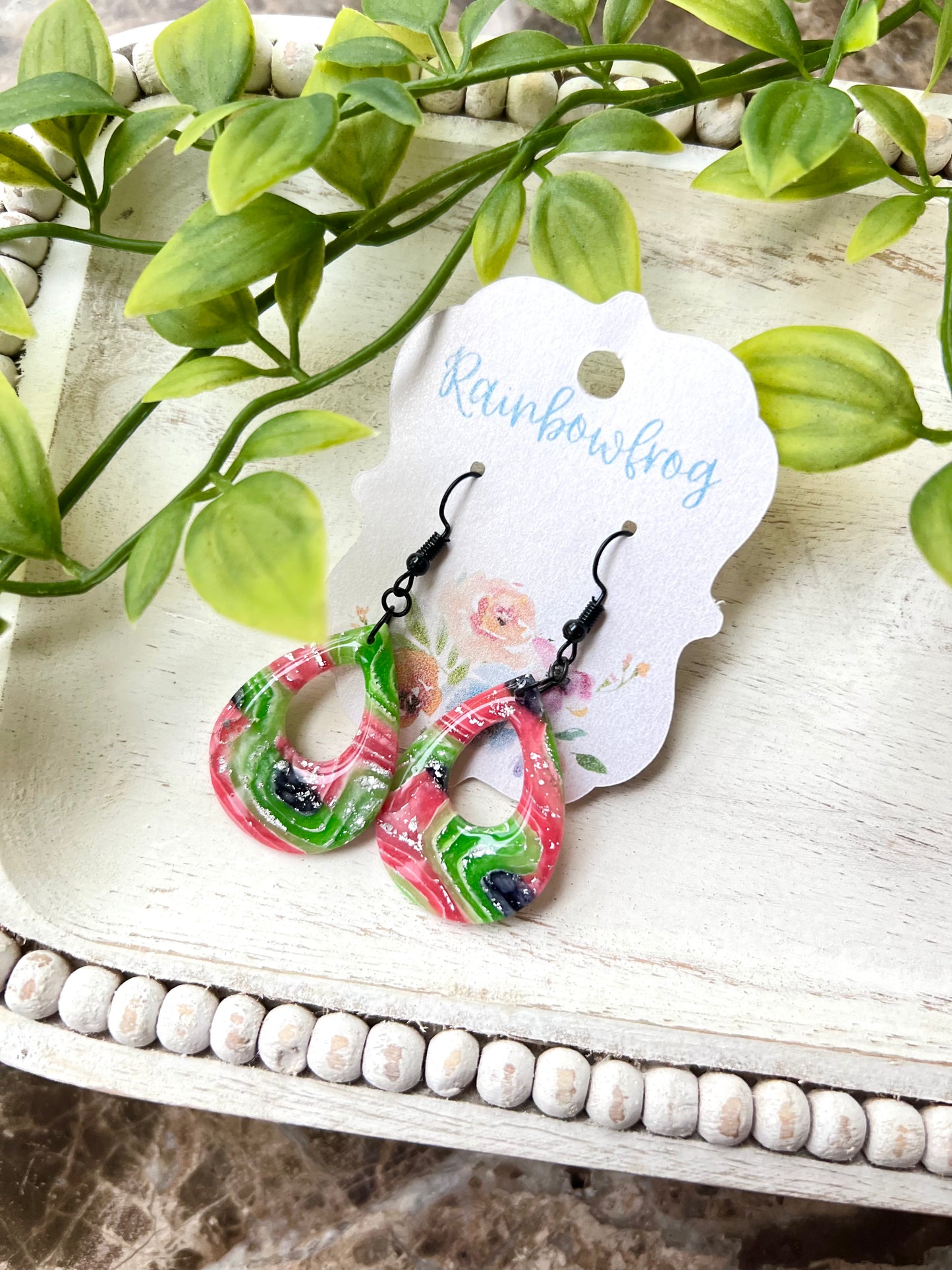 Watermelon Geode, Audrey
