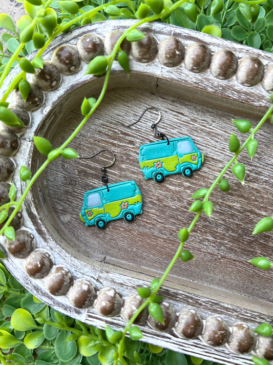 90's Mystery Solvers