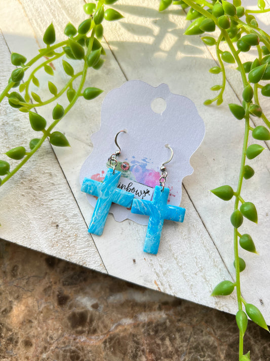 Summer Blues, Crosses