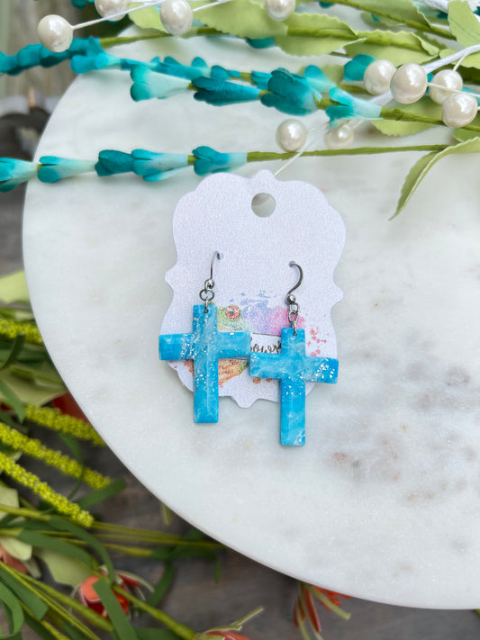 Summer Blues, Crosses