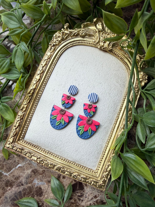 Pink Daisies, Sherry