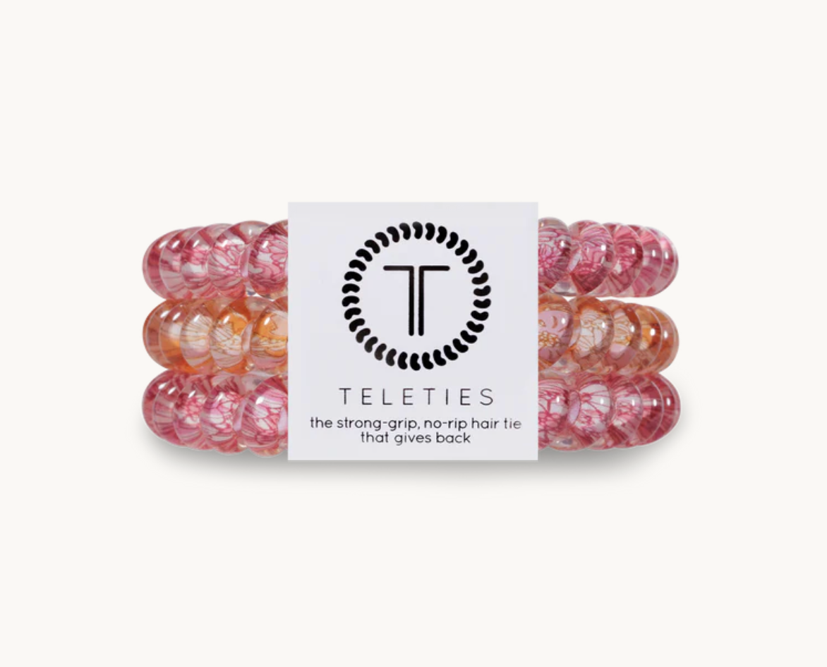 Teleties, Flower Power