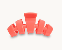 Load image into Gallery viewer, Teleties Hair Clip, Coral