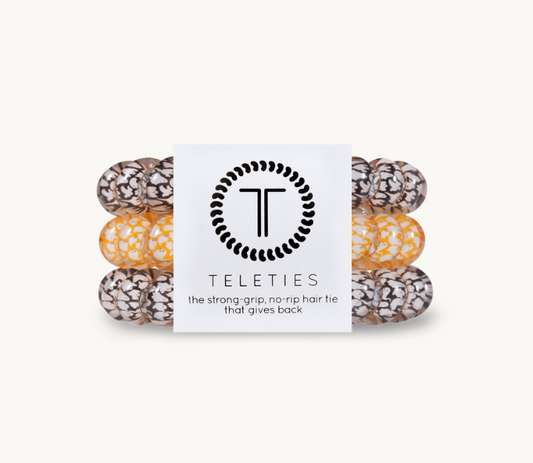 Teleties, Ghosted