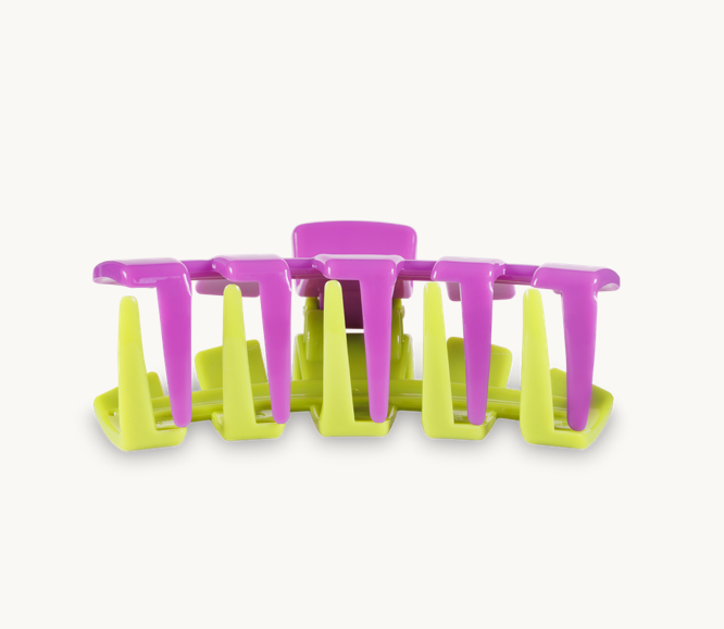 Teleties Hair Clip, Witches Brew