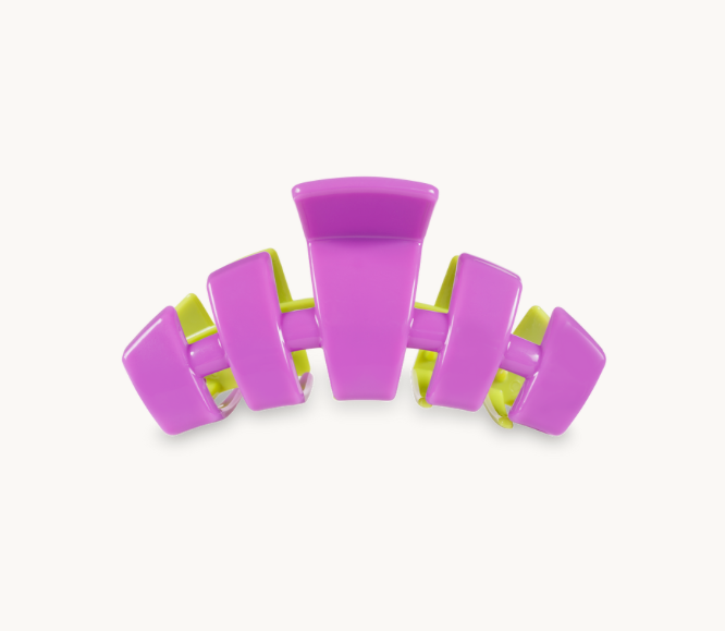 Teleties Hair Clip, Witches Brew