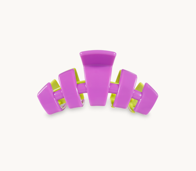 Teleties Hair Clip, Witches Brew