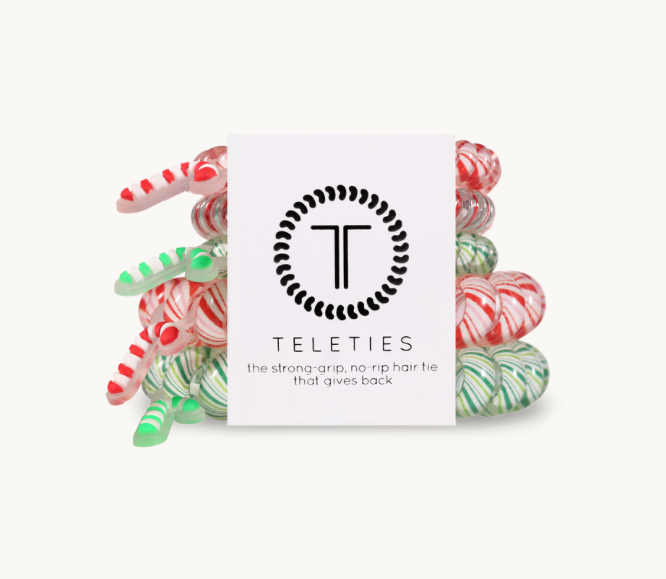 Teleties, Candy Cane Christmas