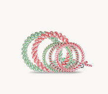 Load image into Gallery viewer, Teleties, Candy Cane Christmas