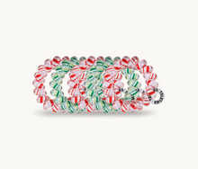 Load image into Gallery viewer, Teleties, Candy Cane Christmas