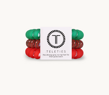 Load image into Gallery viewer, Teleties, Classy Christmas