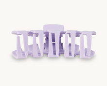 Load image into Gallery viewer, Teleties Hair Clip, Lilac