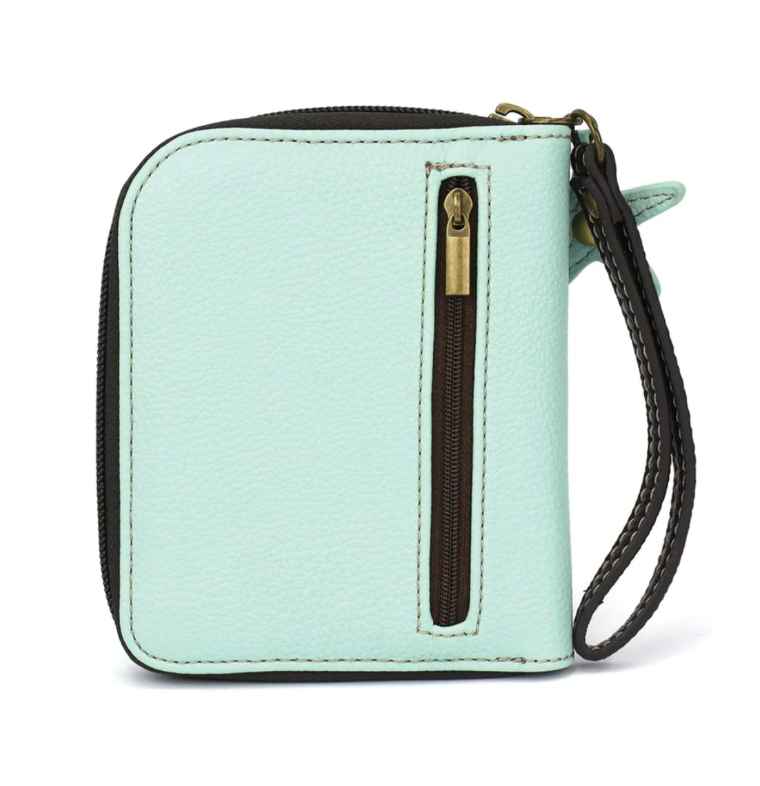 Zip Around Wallet, Mermaid