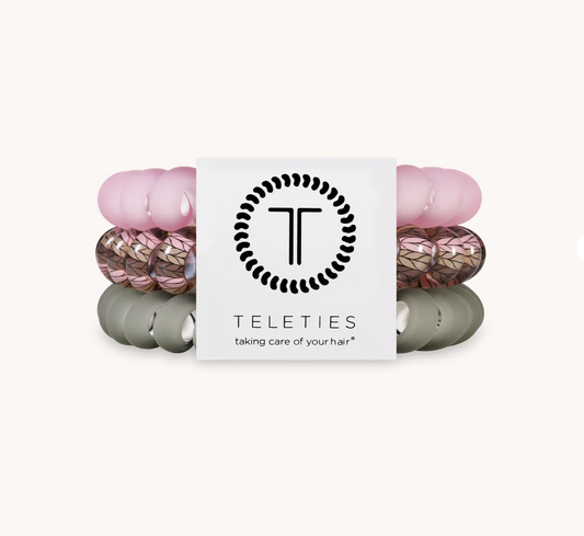 Teleties, Sage It Ain't So