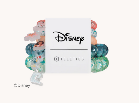 Teleties x Disney - Moana and Friends
