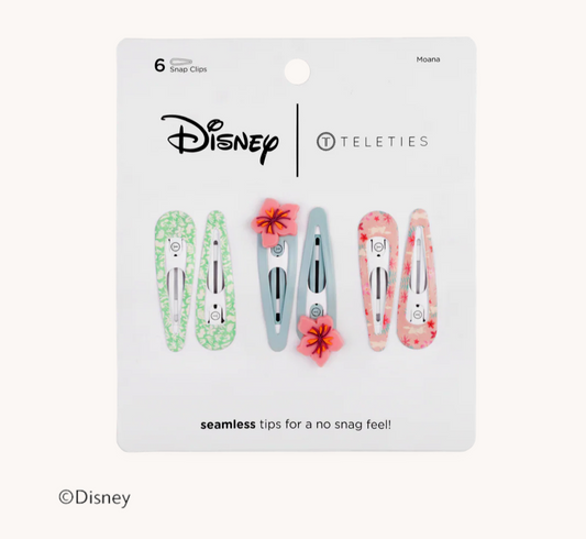 Teleties x Disney - Moana Snap Clip