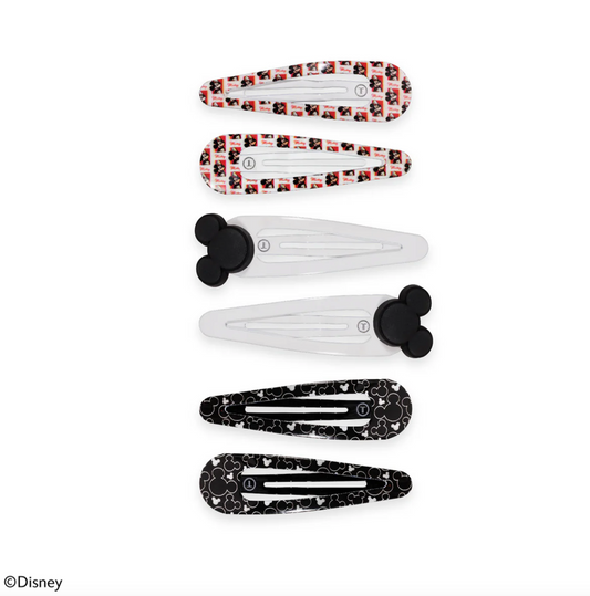 Teleties x Disney - Mickey Mouse Snap Clip