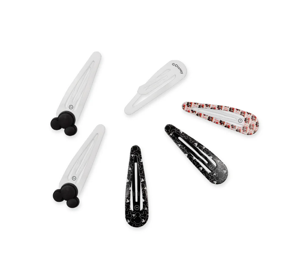 Teleties x Disney - Mickey Mouse Snap Clip