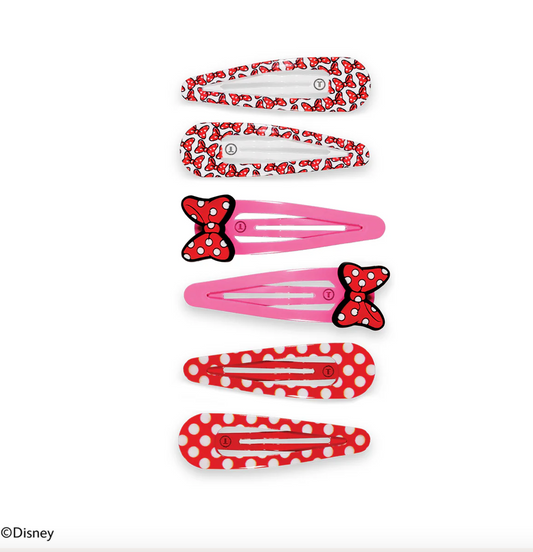 Teleties x Disney - Minnie Mouse Snap Clip