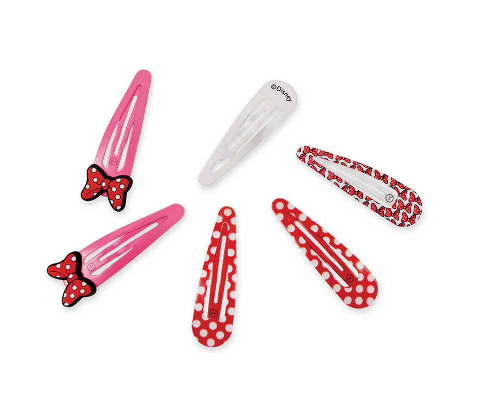 Teleties x Disney - Minnie Mouse Snap Clip