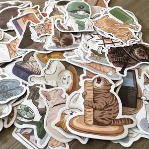 Mystery Stickers
