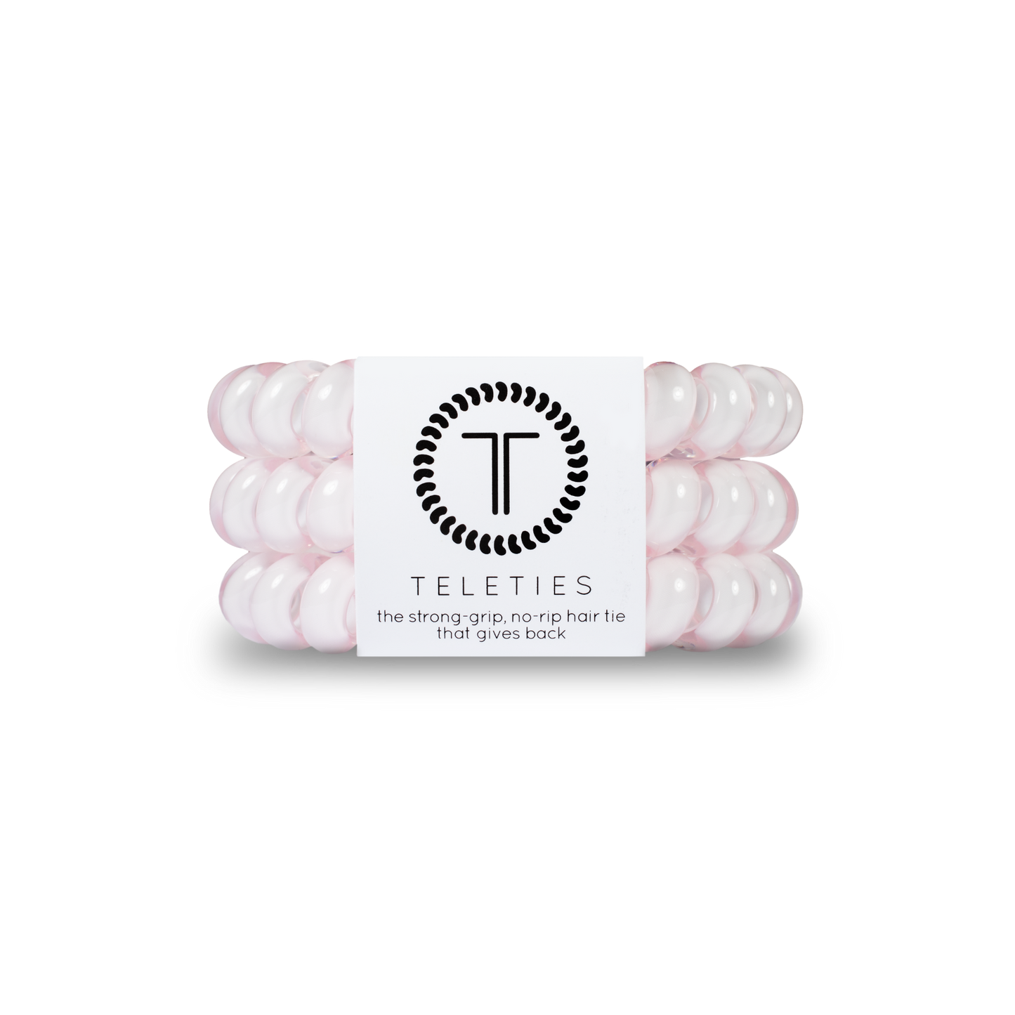 Teleties, Rose Water Pink