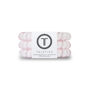 Teleties, Rose Water Pink