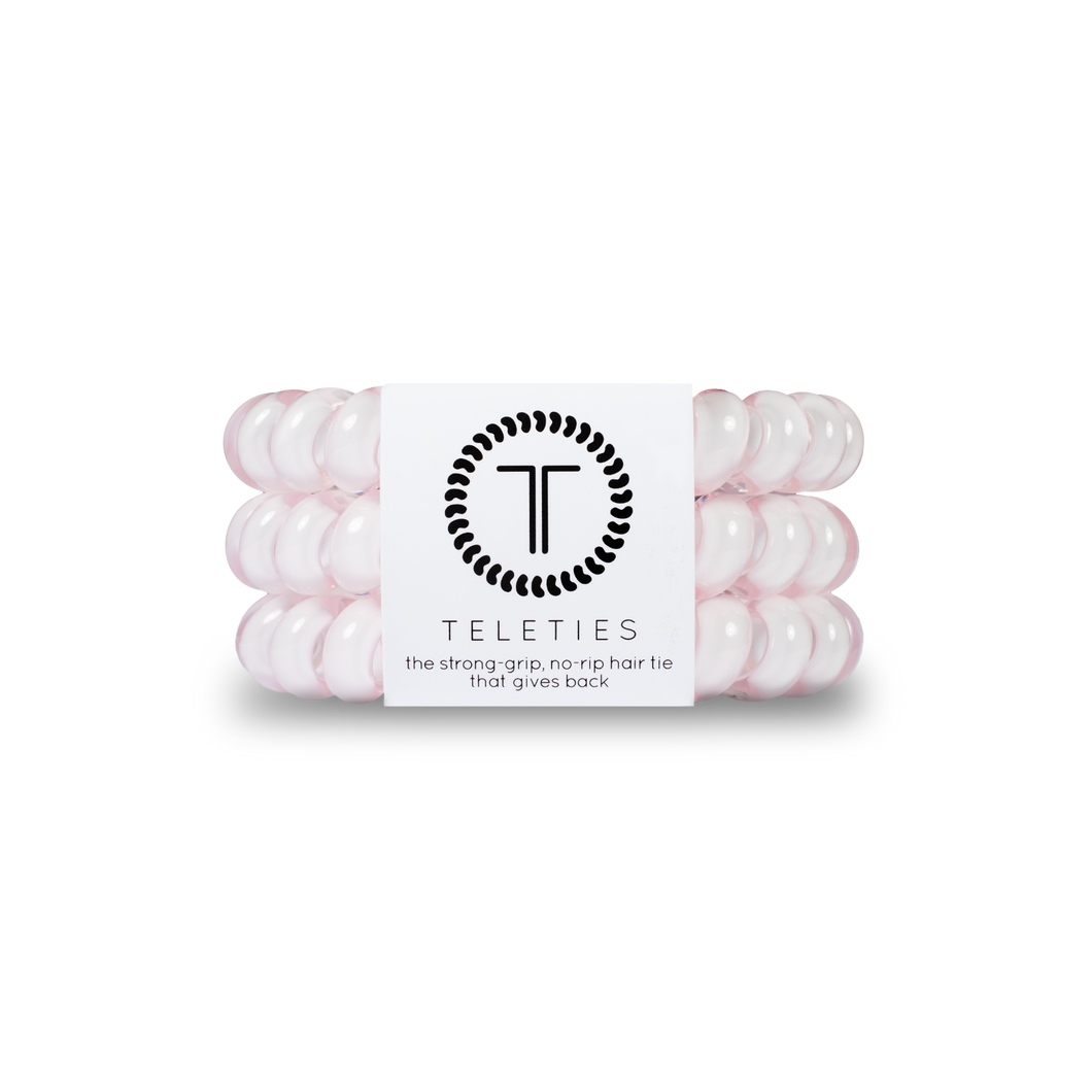 Teleties, Rose Water Pink